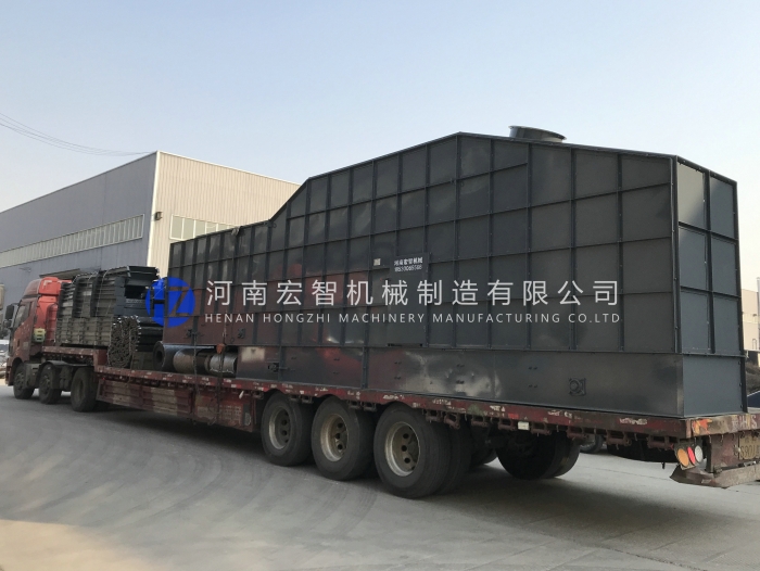 裝修垃圾分選設備廠家