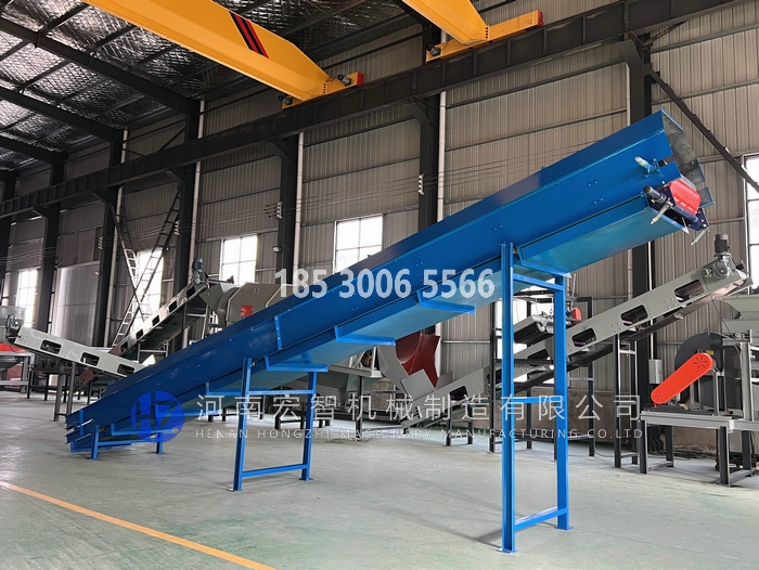 皮帶輸送機
